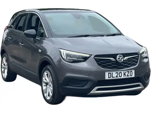 Vauxhall Crossland X Business ED Nav T DL20 KZO