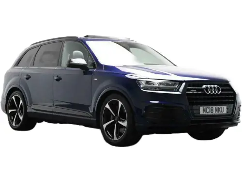 Audi Q7 MC18 MKU