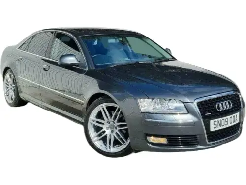 Audi A8 Sport Quattro TDI Auto SN09 ODA