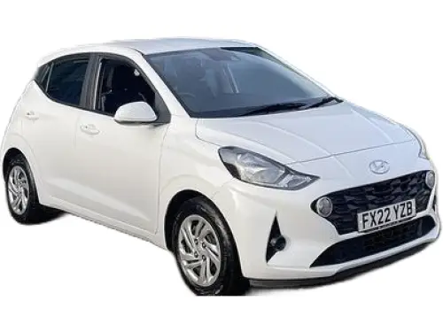 Hyundai I10 SE MPI FX22 YZB
