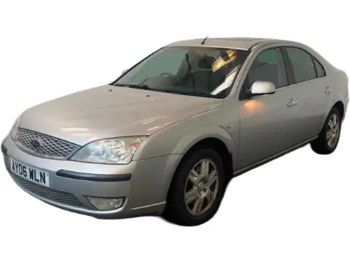 Ford Mondeo AY06 WLN