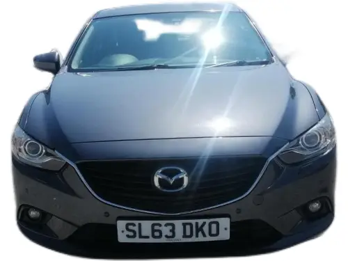 Mazda 6 SL63 DKO
