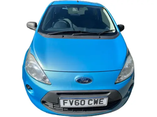 Ford KA FV60 CWE