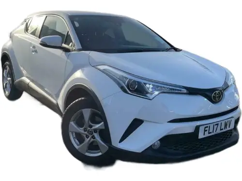 Toyota C-HR Icon FL17 LWV