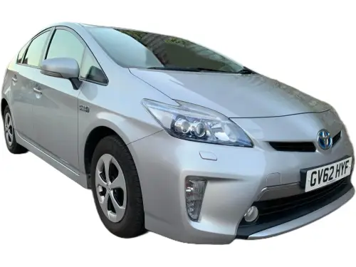 Toyota Prius GV62 HYF