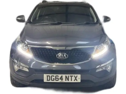 Kia Sportage DG64 NTX