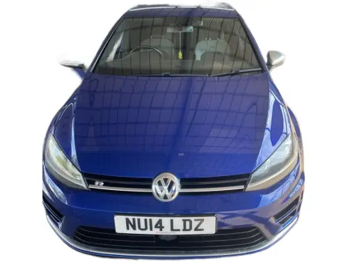 Volkswagen Golf NU14 LDZ