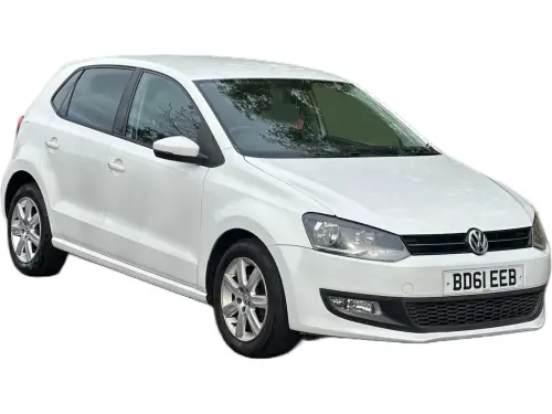Volkswagen Polo BD61 EEB