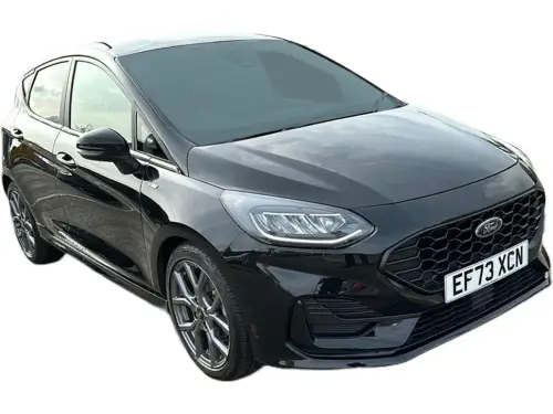Ford Fiesta ST-Line Edition T MHEV EF73 XCN