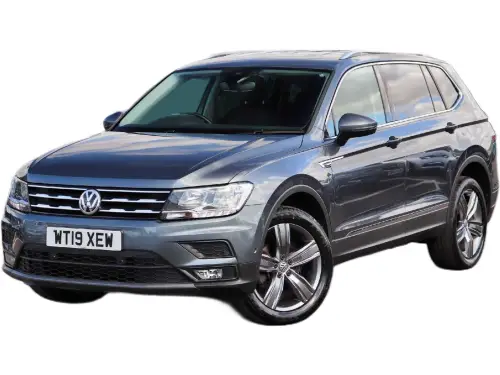 Volkswagen Tiguan WT19 XEW