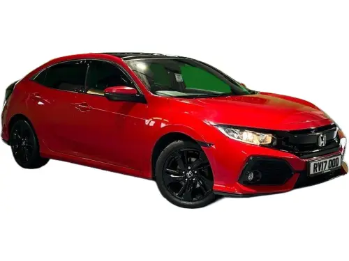Honda Civic RV17 OOD