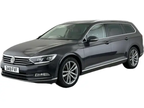 Volkswagen Passat DA19 FVF