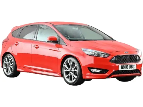 Ford Focus WK18 UBC