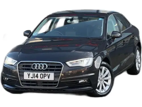 Audi A3 YJ14 OPV