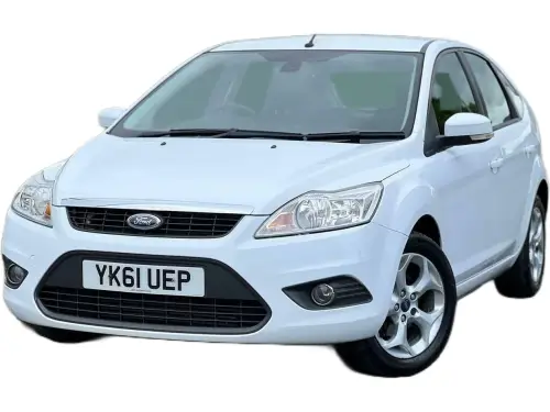 Ford Focus YK61 UEP