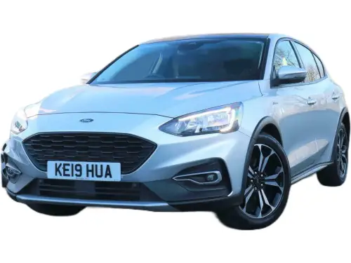 Ford Focus Active X KE19 HUA