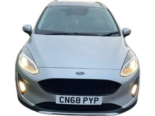 Ford Fiesta CN68 PYP
