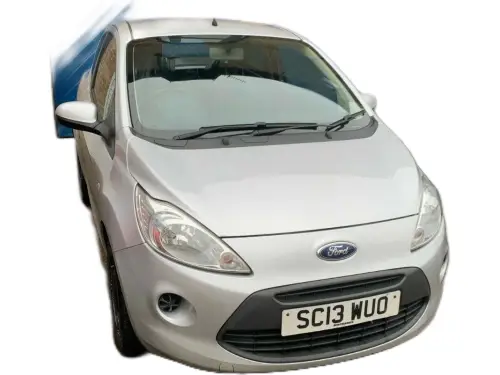 Ford KA Edge SC13 WUO