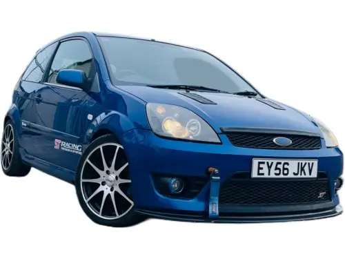Ford Fiesta ST EY56 JKV