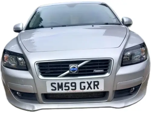 Volvo C30 SM59 GXR