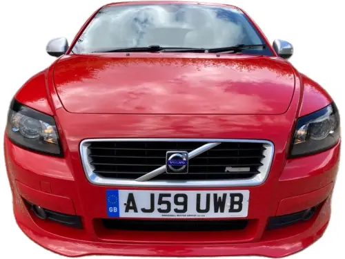 Volvo C30 R-Design Drive D AJ59 UWB