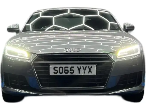 Audi TT SO65 YYX