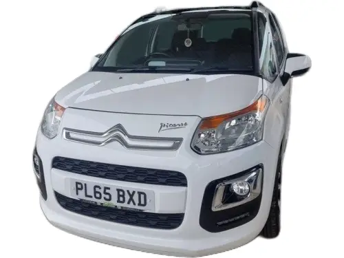 Citroën C3 PL65 BXD