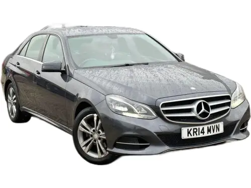 Mercedes-Benz E KR14 MVN