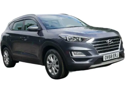 Hyundai Tucson SE Nav T-GDI 2WD S-A OV68 ERJ