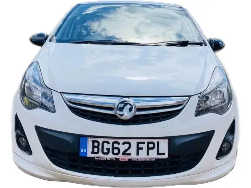 Vauxhall Corsa BG62 FPL