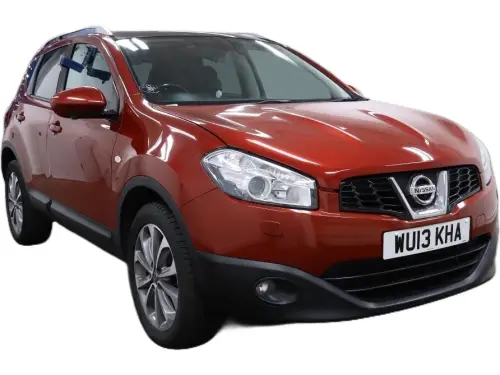Nissan Qashqai WU13 KHA
