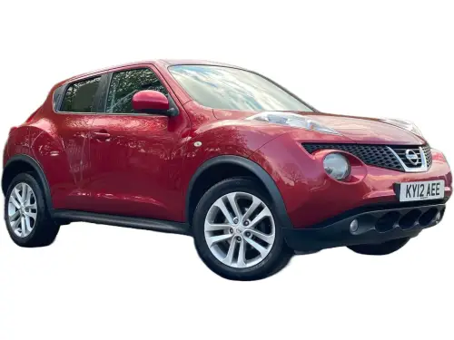 Nissan Juke KY12 AEE