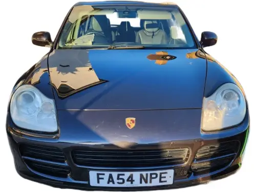 Porsche Cayenne FA54 NPE