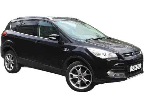 Ford Kuga Titanium X Sport TDCi 4x4 PJ16 EZL
