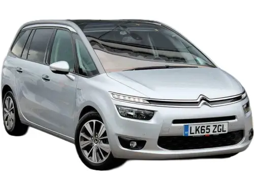 Citroën C4 GR Picasso Excl + BlueHDi A LK65 ZGL