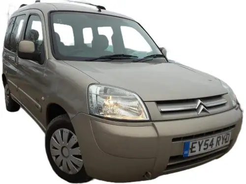 Citroën Berlingo EY54 RYD