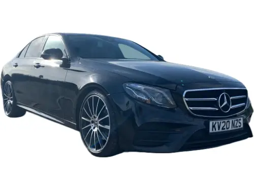 Mercedes-Benz E 300 AMG LN Night ED Prem+D A KV20 NZS