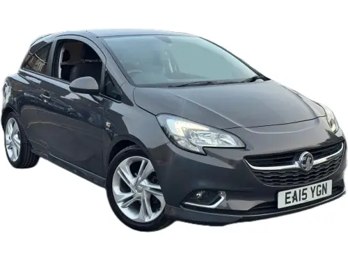 Vauxhall Corsa EA15 YGN