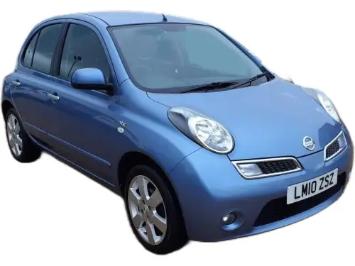 Nissan Micra LM10 ZSZ