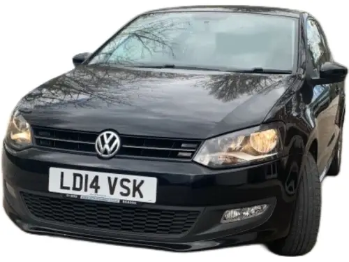 Volkswagen Polo Match Edition S-A LD14 VSK