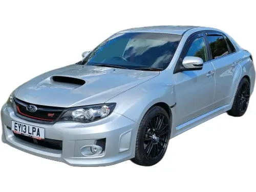 Subaru WRX STI-TP UK SYM-CAL AWD EY13 LPA
