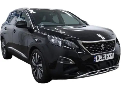 Peugeot 3008 KC19 HXN