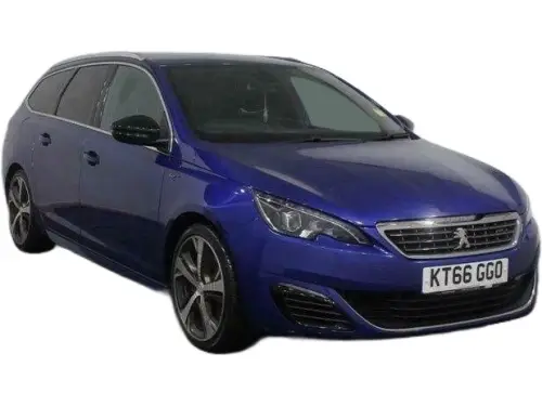 Peugeot 308 GT SW BlueHDi S/S Auto KT66 GGO