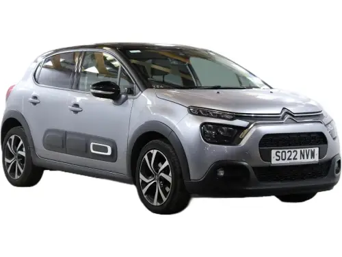 Citroën C3 Shine + BlueHDi S/S SO22 NVW