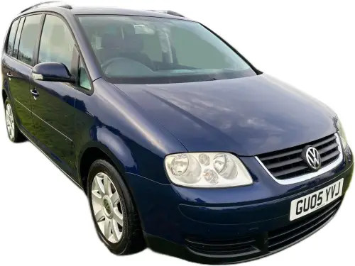 Volkswagen Touran GU05 YVJ