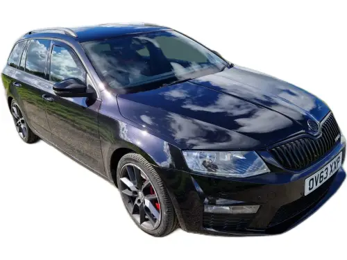 Škoda Octavia OV63 XXP