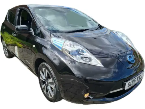 Nissan Leaf Tekna 30KWH OU16 YXJ