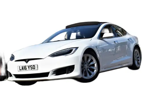 Tesla Model S 90d LA16 YSO