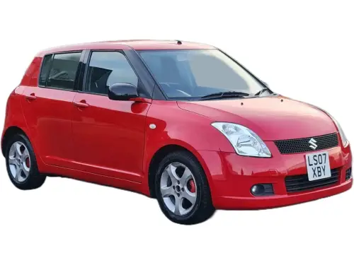 Suzuki Swift Vvts GLX LS07 XBY