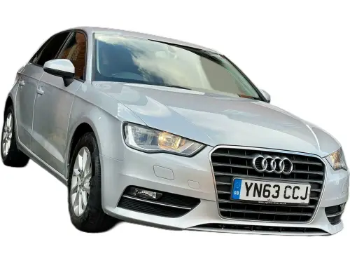 Audi A3 SE TDI YN63 CCJ